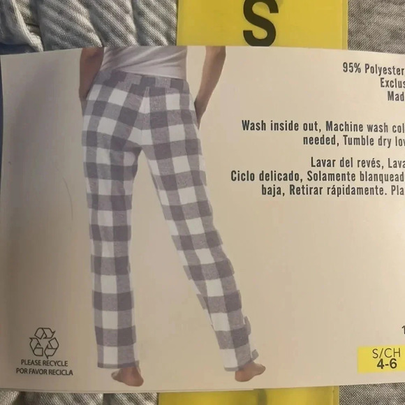 Lucky Brand 2pk Straight Leg Lounge Pants - Picture 7 of 11